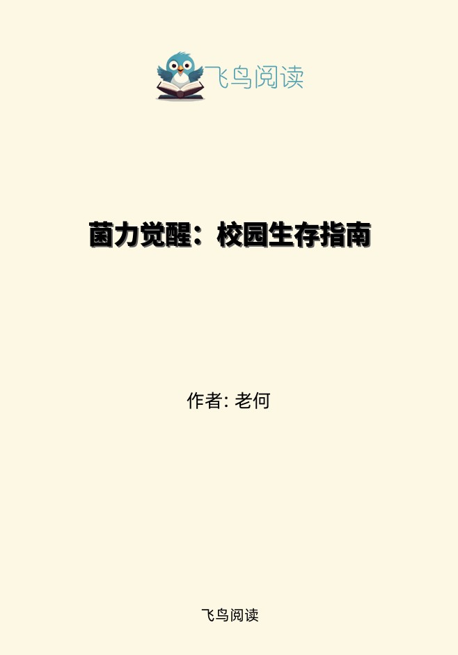 菌力觉醒：校园生存指南
