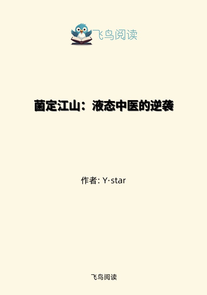 菌定江山：液态中医的逆袭